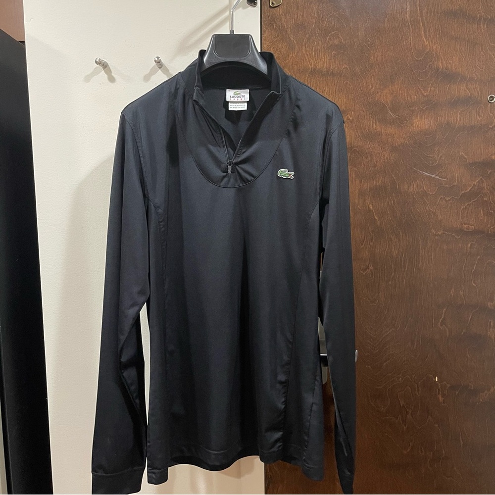 Lacoste sport long sleeve - Size L